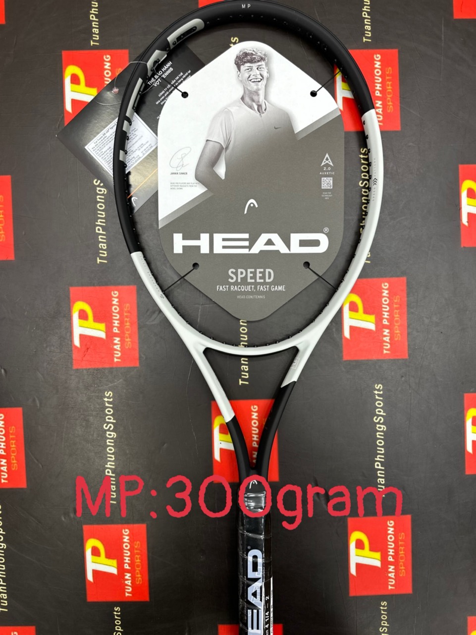 VỢT TENNIS HEAD SPEED MP (300GR) 2024 -236014